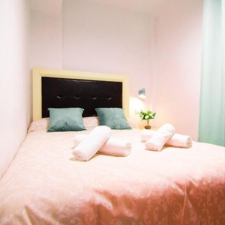Edomus Playa Y Sol Boutique Apartment Seville Exterior photo