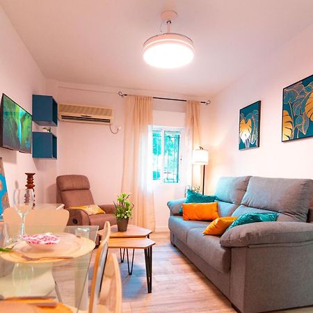 Edomus Playa Y Sol Boutique Apartment Seville Exterior photo